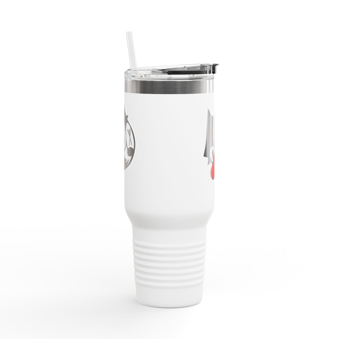 Felix the Cat Dead 40oz Travel Mug