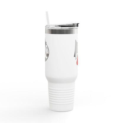 Felix the Cat Dead 40oz Travel Mug