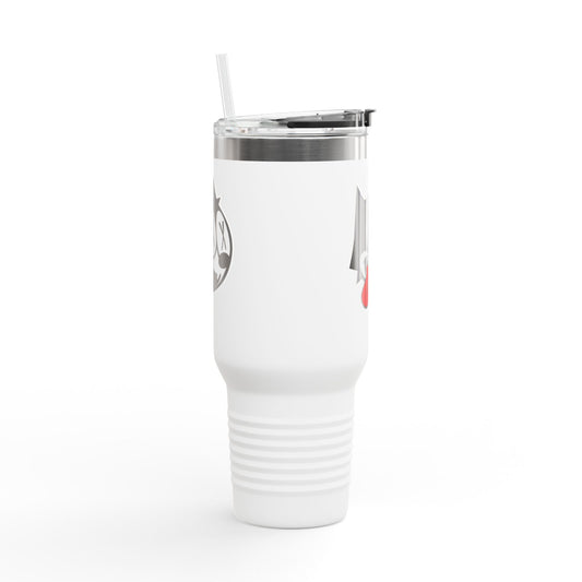 Felix the Cat Dead 40oz Travel Mug