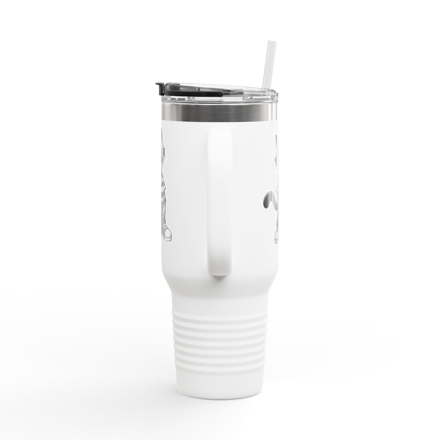 Felix Cat Cool Insulated Travel Mug 40oz