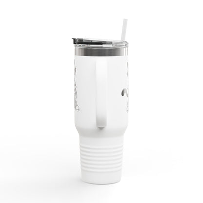 Felix Cat Cool Insulated Travel Mug 40oz