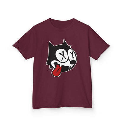 Felix the Cat Dead Youth T-Shirt