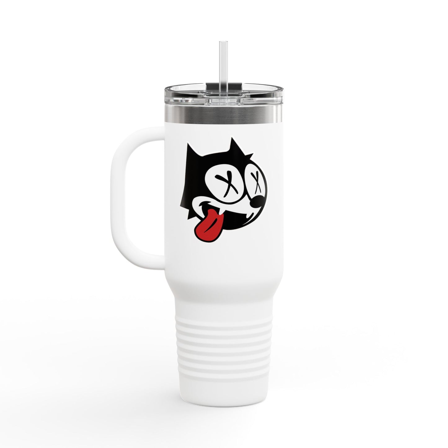 Felix the Cat Dead 40oz Travel Mug
