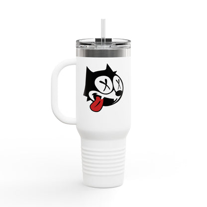 Felix the Cat Dead 40oz Travel Mug