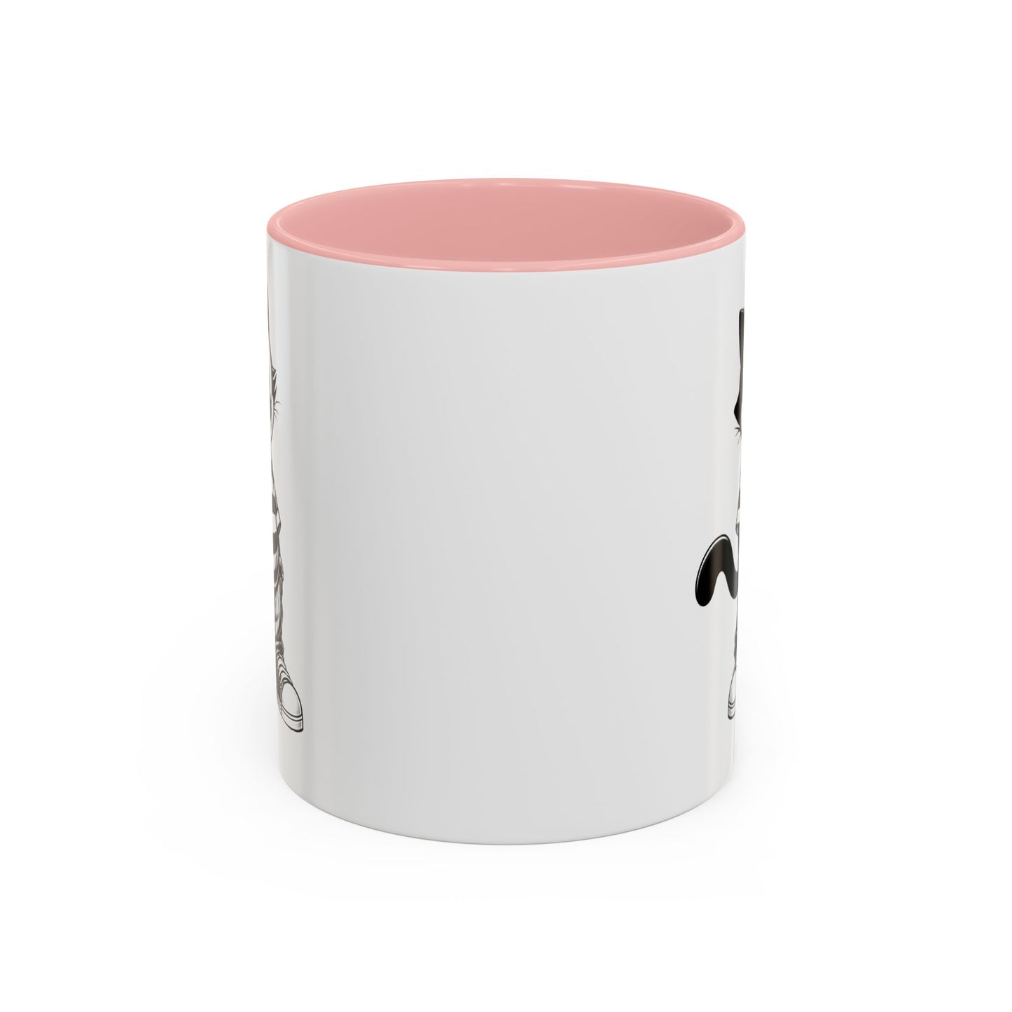 Felix Cat Cool Mug with Color Inside