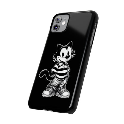 Felix the Cat Cool Phone Case