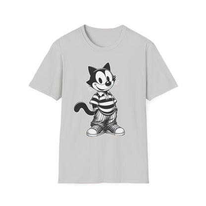 Felix the Cat Cool Graphic T-Shirt
