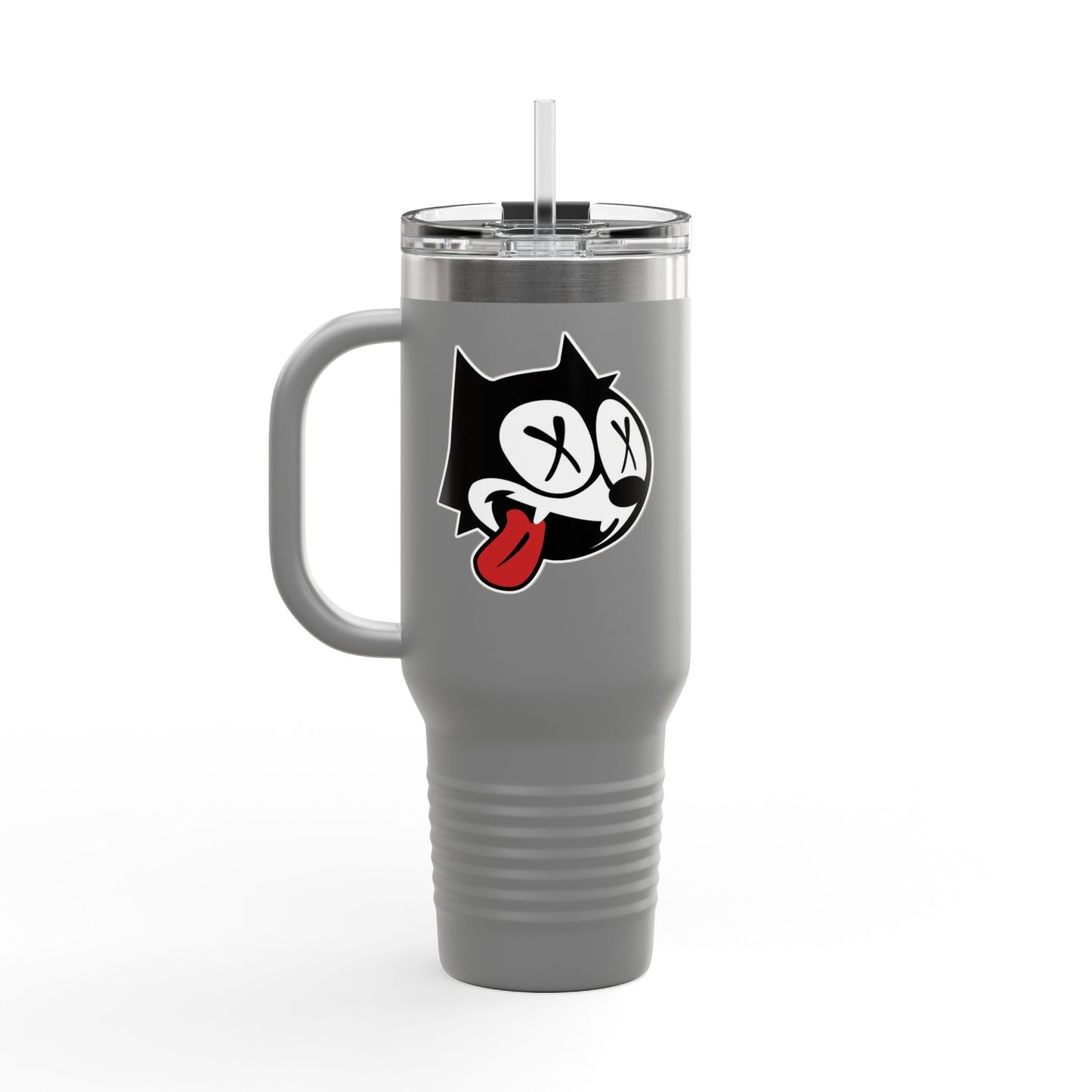 Felix the Cat Dead 40oz Travel Mug