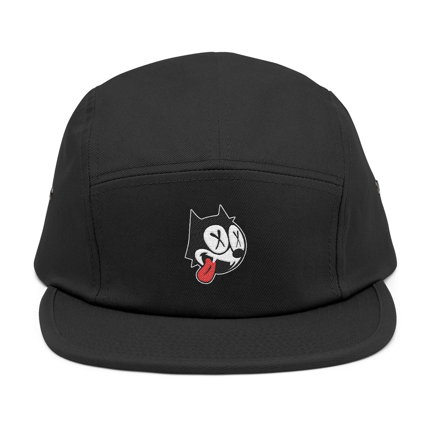 Felix Cat Dead 5 Panel Adjustable Hat