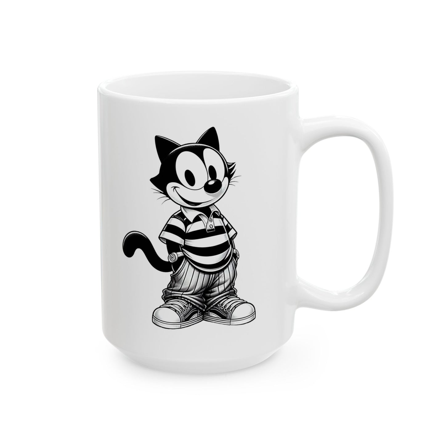 Felix the Cat Cool Mug
