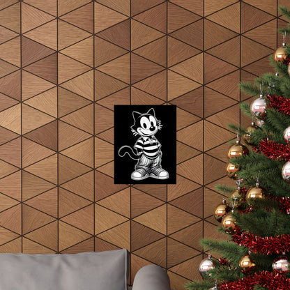 Felix the Cat Cool Poster