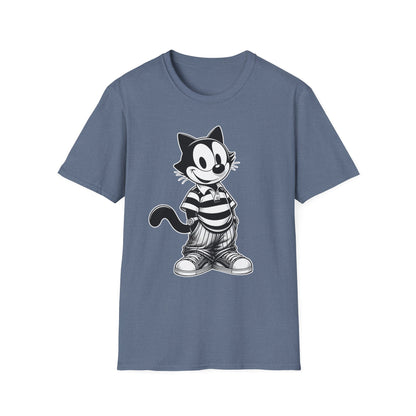 Felix the Cat Cool Graphic T-Shirt