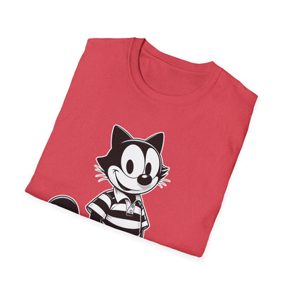 Felix the Cat Cool Graphic T-Shirt