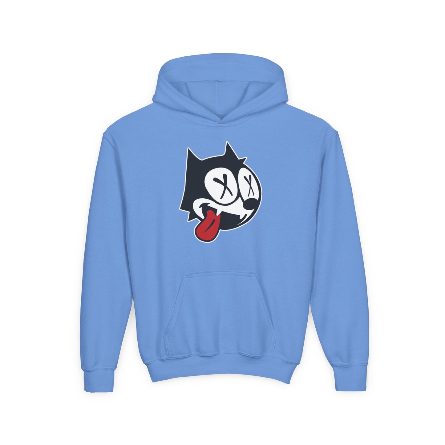 Felix Cat Dead Youth Hoodie