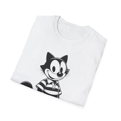 Felix the Cat Cool Graphic T-Shirt