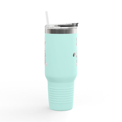 Felix Cat Cool 40oz Travel Mug