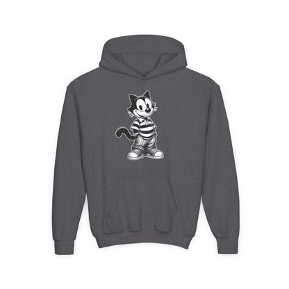 Felix the Cat Cool Youth Hoodie