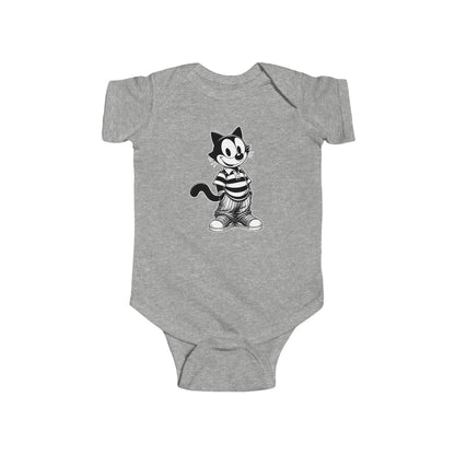 Felix the Cat Cool Baby Infant Onesie