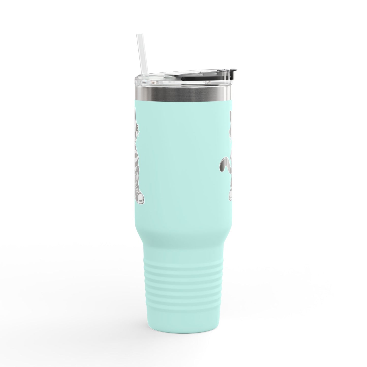 Felix Cat Cool Insulated Travel Mug 40oz