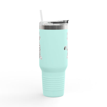 Felix Cat Cool Insulated Travel Mug 40oz