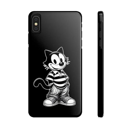 Felix the Cat Cool Phone Case