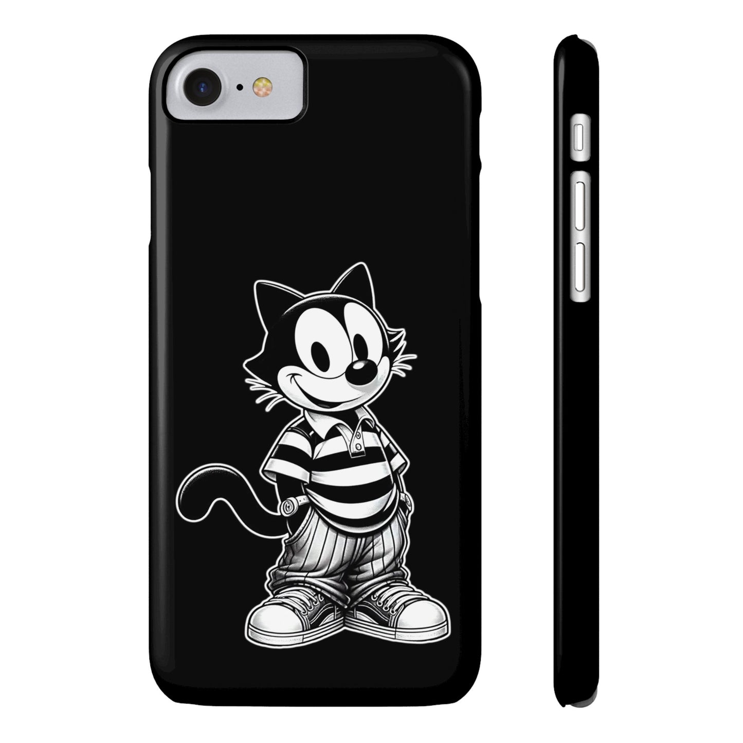 Felix the Cat Cool Phone Case