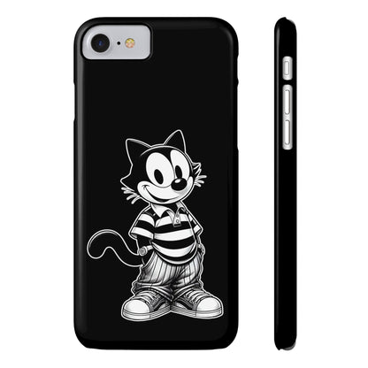 Felix the Cat Cool Phone Case