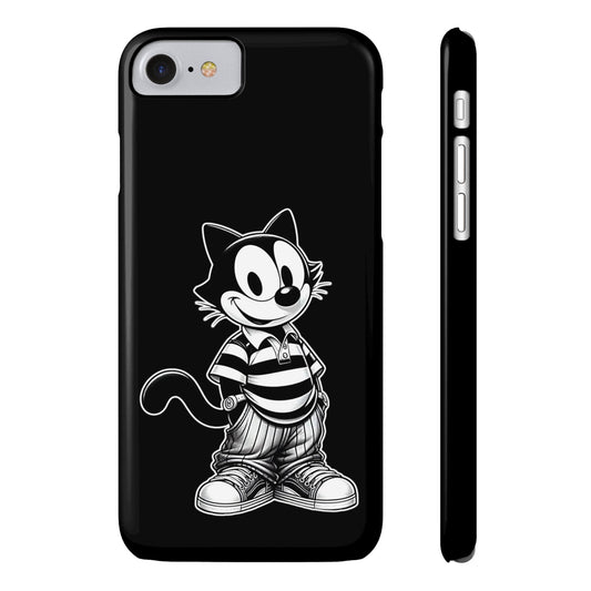 Felix the Cat Cool Phone Case