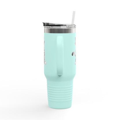 Felix Cat Cool 40oz Travel Mug
