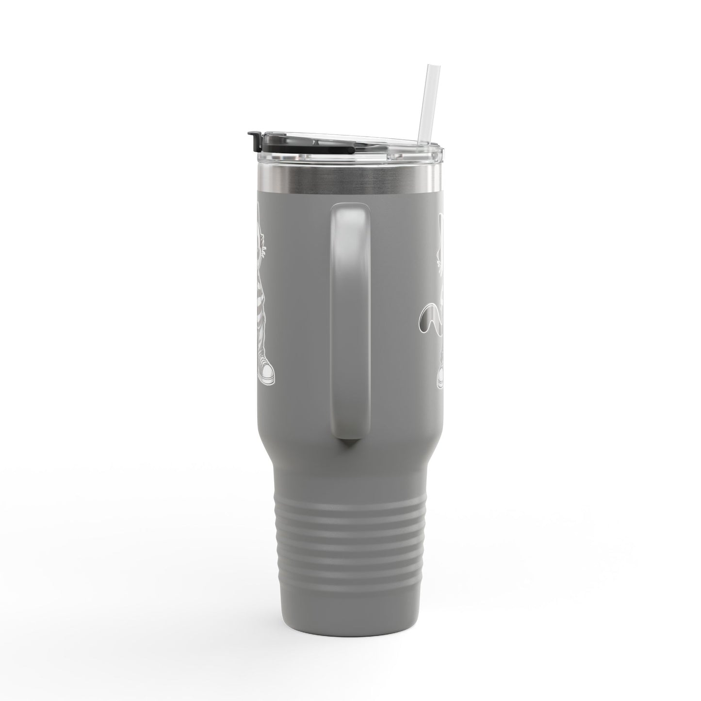 Felix Cat Cool Insulated Travel Mug 40oz