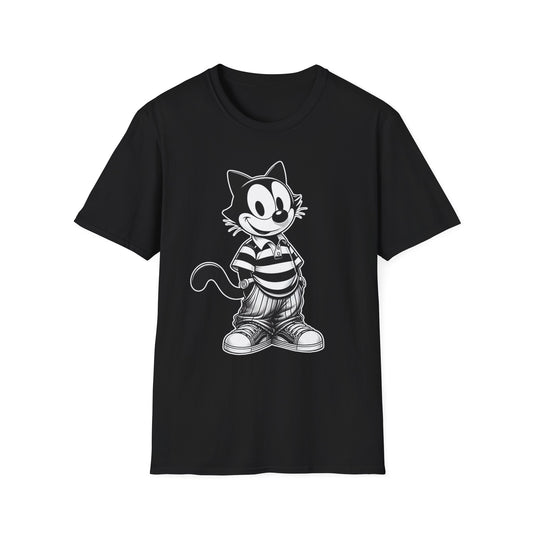 Felix the Cat Cool Graphic T-Shirt