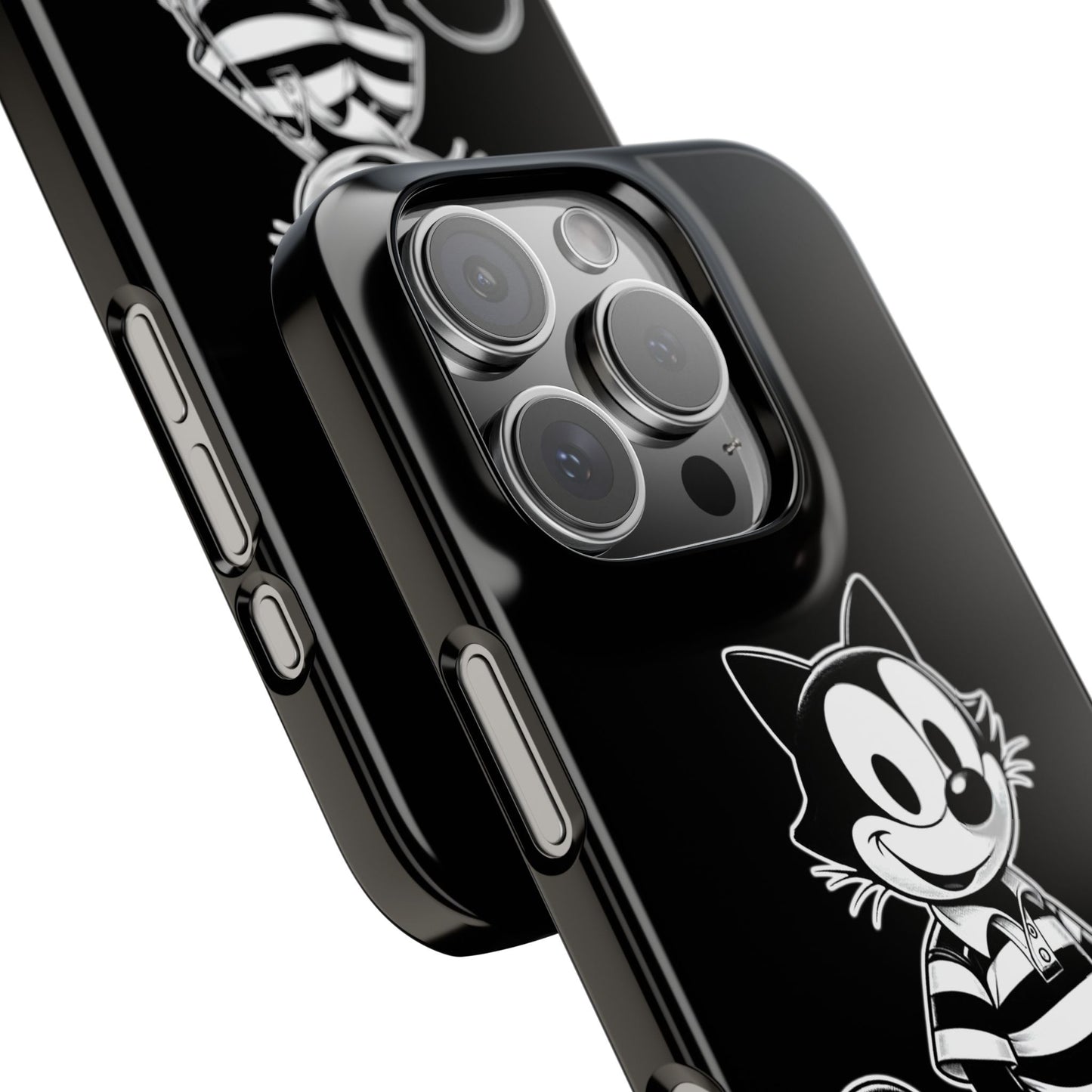 Felix the Cat Cool Phone Case