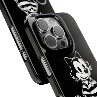Felix the Cat Cool Phone Case