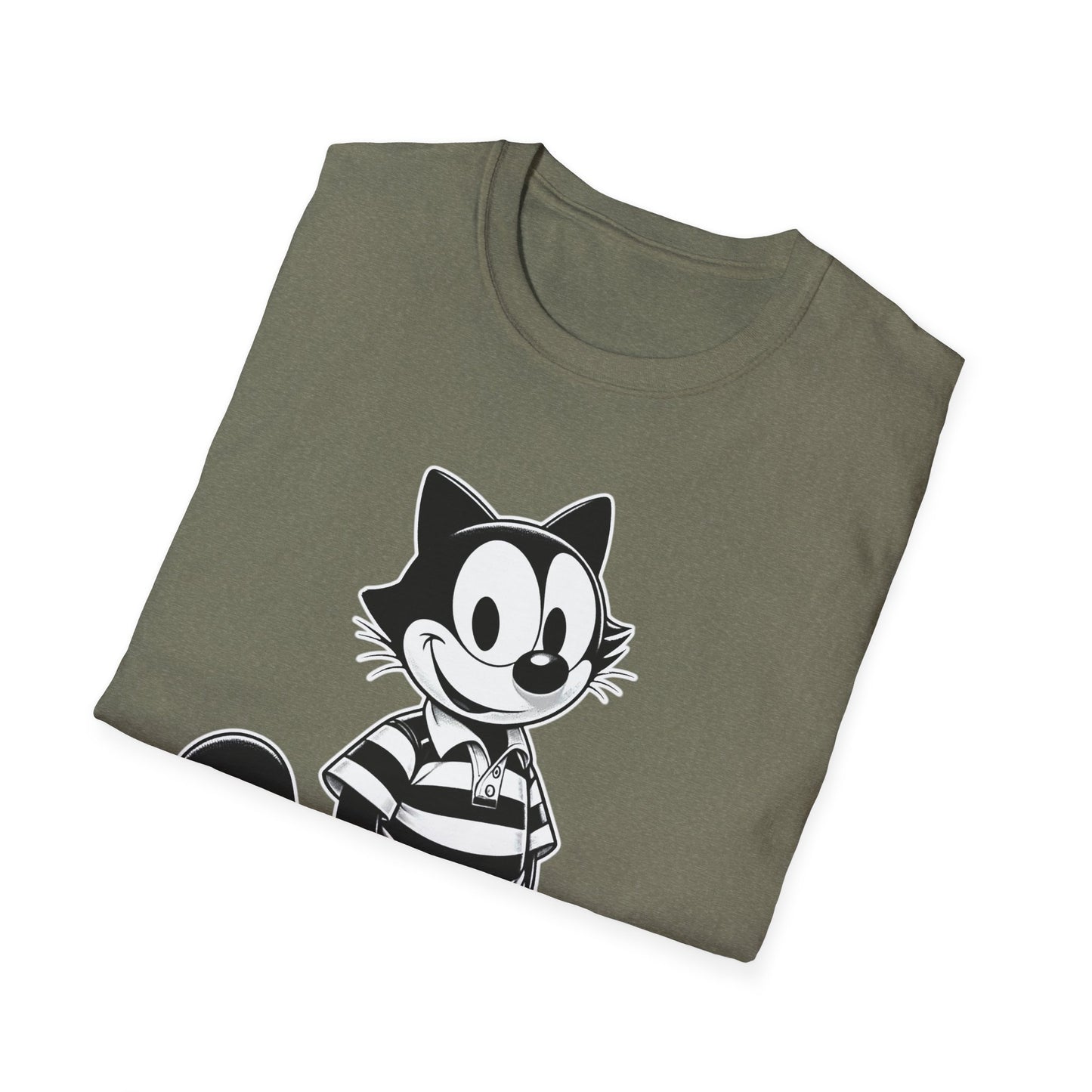 Felix the Cat Cool Graphic T-Shirt