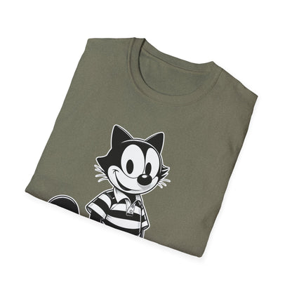 Felix the Cat Cool Graphic T-Shirt