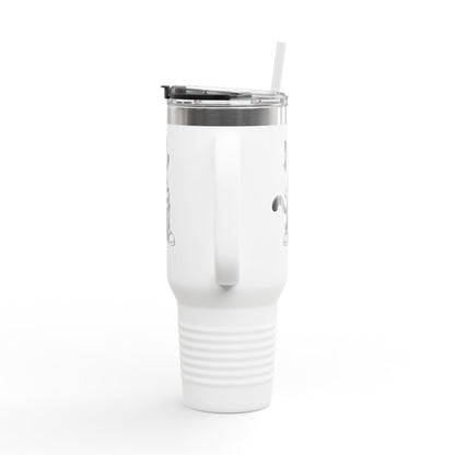 Felix Cat Cool 40oz Travel Mug