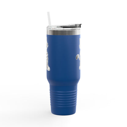 Felix Cat Cool Insulated Travel Mug 40oz