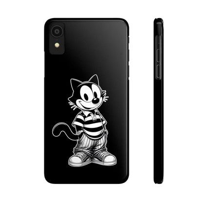 Felix the Cat Cool Phone Case