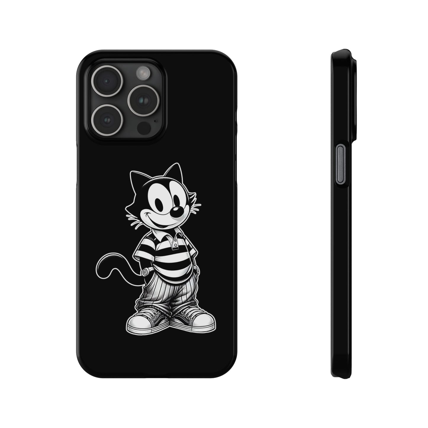 Felix the Cat Cool Phone Case