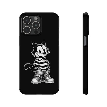 Felix the Cat Cool Phone Case