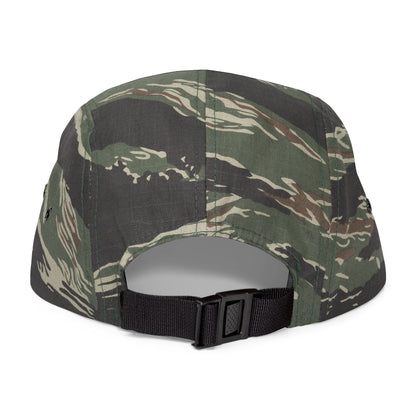 Felix Cat Dead 5 Panel Adjustable Hat