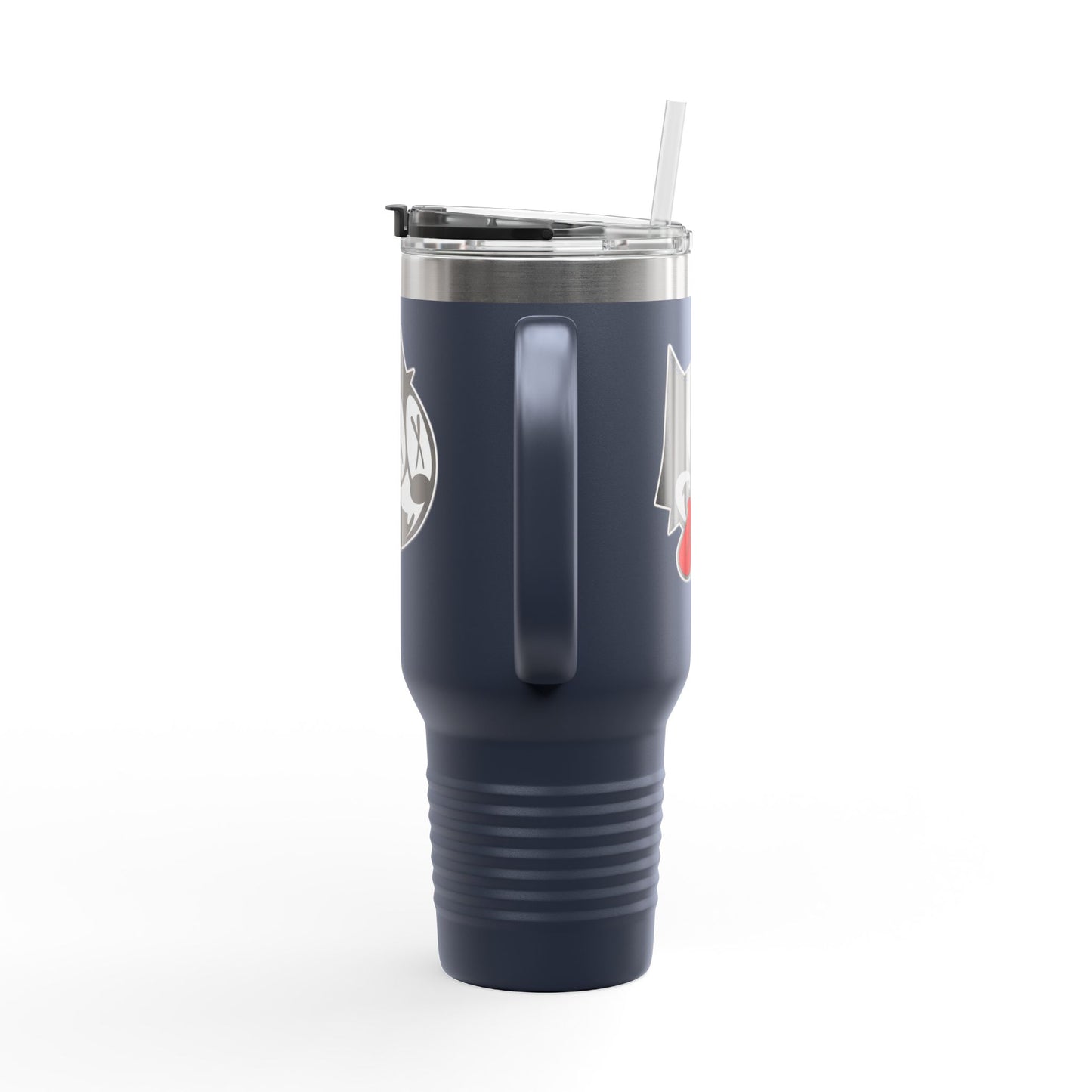 Felix the Cat Dead 40oz Travel Mug