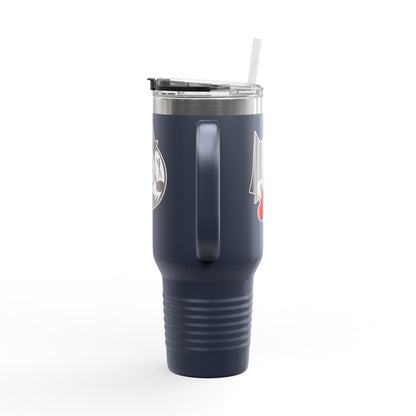 Felix the Cat Dead 40oz Travel Mug