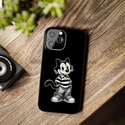 Felix the Cat Cool Phone Case