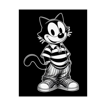 Felix the Cat Cool Poster